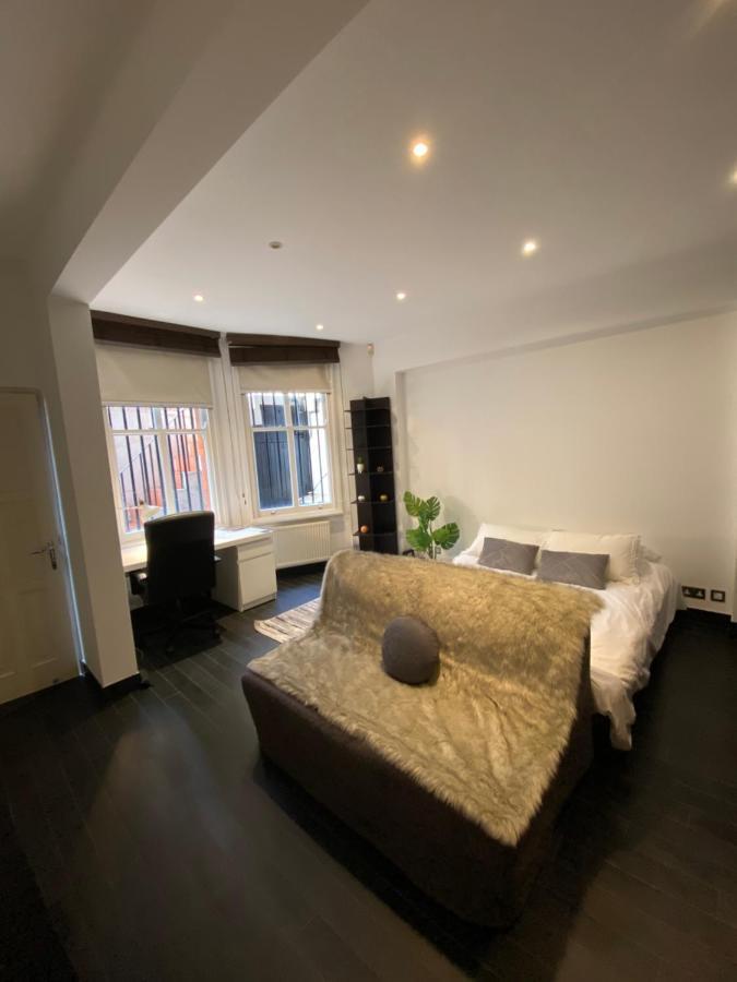 Appartamento Beautiful Modern Studio In High Street Kensington Londra Esterno foto